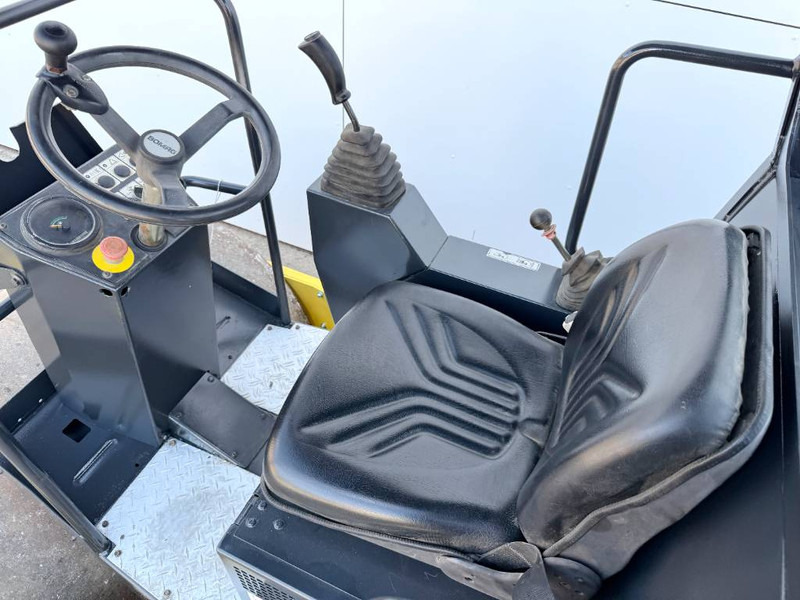 Walzen Bomag BW124DH-3 - Dutch Machine / Only 2104 Hours!: das Bild 8
