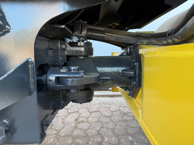 Walzen Bomag BW124DH-3 - Dutch Machine / Only 2104 Hours!: das Bild 18