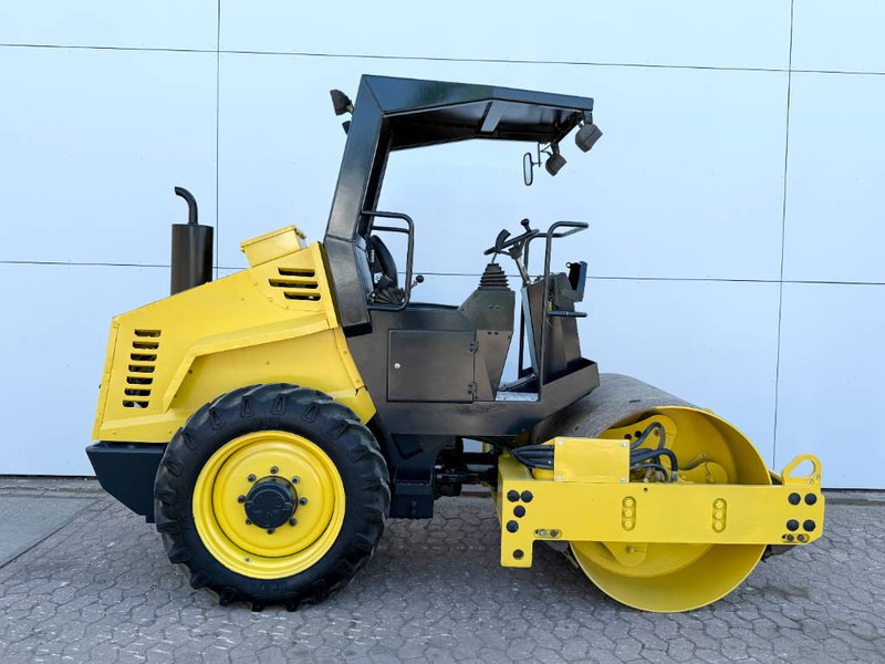 Walzen Bomag BW124DH-3 - Dutch Machine / Only 2104 Hours!: das Bild 6