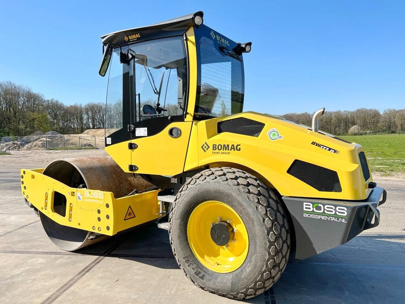 Bomag BW177D-5 - New / Unused / Airco - CE + EPA - Walzen: das Bild 3 Bomag BW177D-5 - New / Unused / Airco - CE + EPA - Walzen: das Bild 3