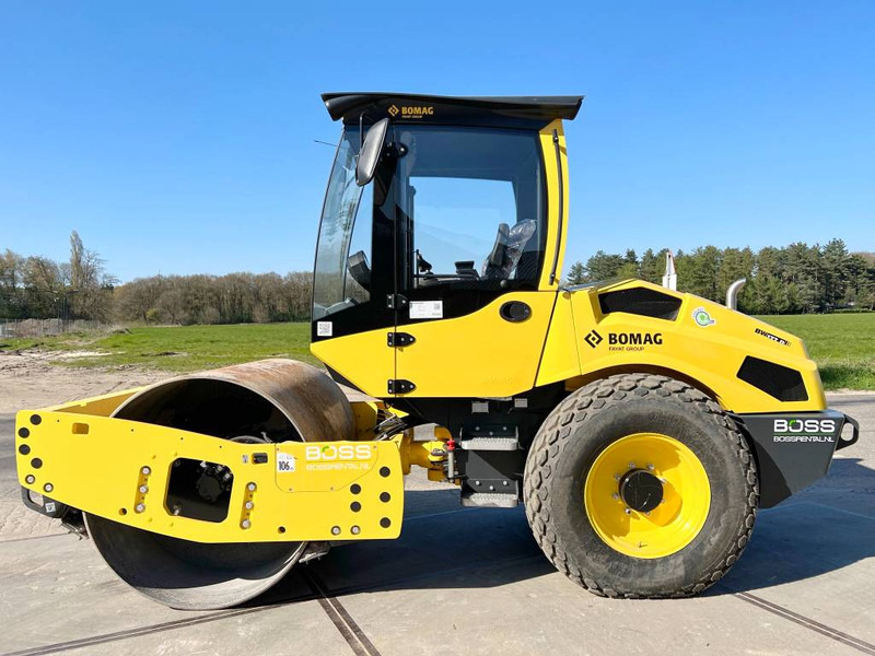 Bomag BW177D-5 - New / Unused / Airco - CE + EPA - Walzen: das Bild 1 Bomag BW177D-5 - New / Unused / Airco - CE + EPA - Walzen: das Bild 1