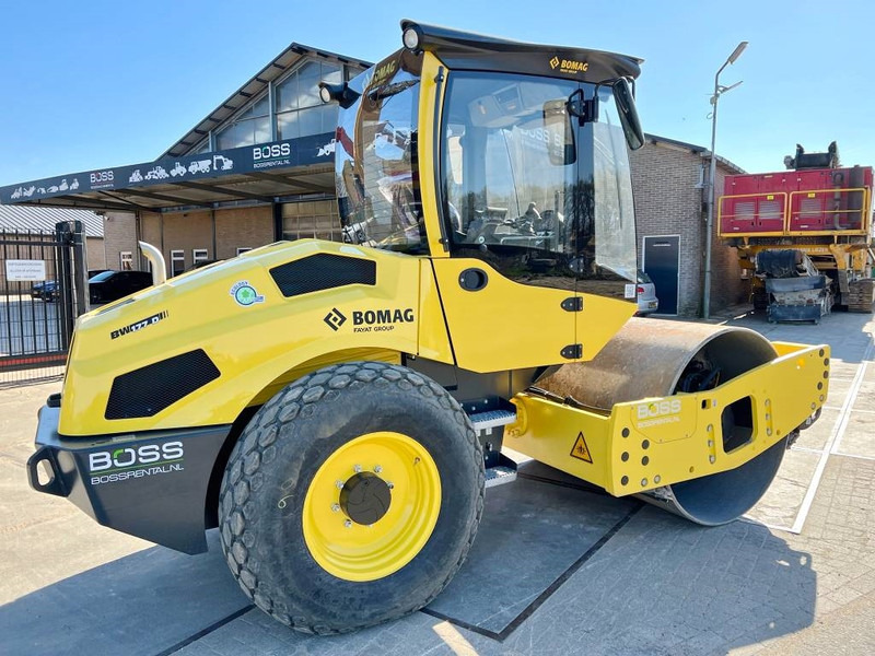 Bomag BW177D-5 - Unused / Airco - CE + EPA / 2023 Model - Walzen: das Bild 5 Bomag BW177D-5 - Unused / Airco - CE + EPA / 2023 Model - Walzen: das Bild 5