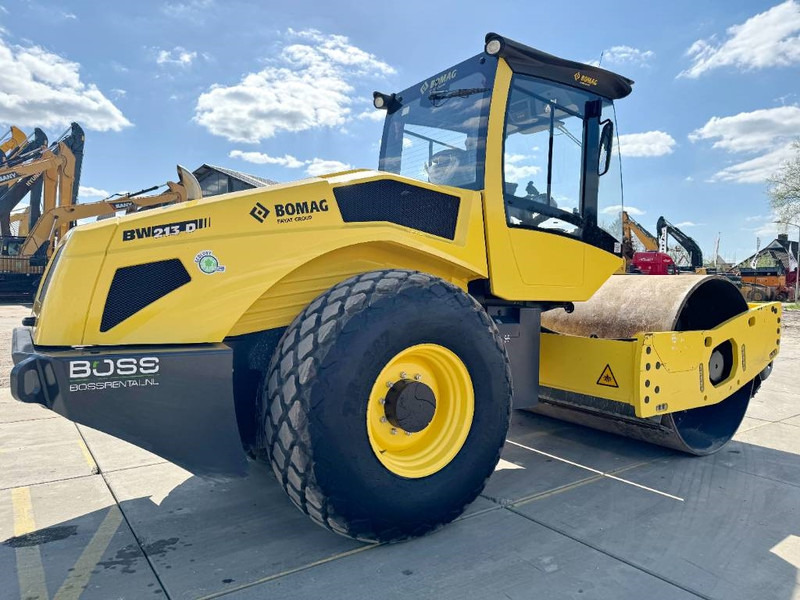 Bomag BW213D-5 - New / 2023 Model - Walzen: das Bild 5 Bomag BW213D-5 - New / 2023 Model - Walzen: das Bild 5