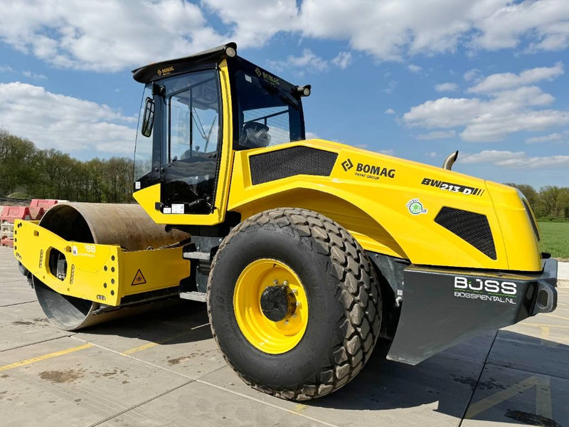 Bomag BW213D-5 - New / 2023 Model - Walzen: das Bild 3 Bomag BW213D-5 - New / 2023 Model - Walzen: das Bild 3
