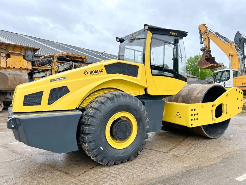 Bomag BW226-5CL - New / Unused - Walzen: das Bild 5 Bomag BW226-5CL - New / Unused - Walzen: das Bild 5