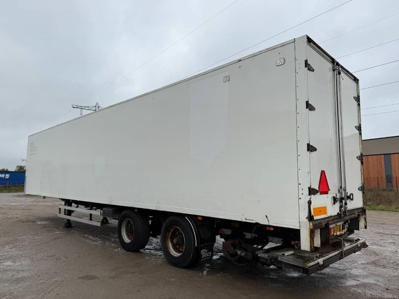 Burg BPDO 12 20 - Tailgate broken / Dutch Trailer - Koffer Auflieger: das Bild 2 Burg BPDO 12 20 - Tailgate broken / Dutch Trailer - Koffer Auflieger: das Bild 2