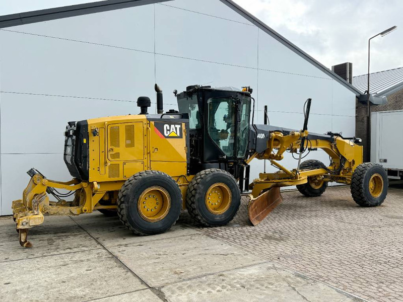 Cat 140M3 - Pushblock / Ripper / Joystick Controls - Grader: das Bild 3 Cat 140M3 - Pushblock / Ripper / Joystick Controls - Grader: das Bild 3
