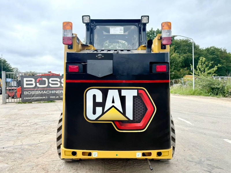 Cat 216B3 - New / Unused / Extra Hydraulic - Kompaktlader: das Bild 4 Cat 216B3 - New / Unused / Extra Hydraulic - Kompaktlader: das Bild 4