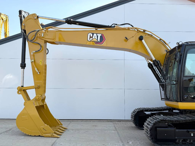 NEU: Kettenbagger Cat 320D3 GC - New / Unused / *2025 Model*: das Bild 12
