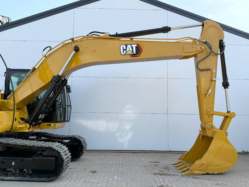 NEU: Kettenbagger Cat 320D3 GC - New / Unused / *2025 Model*: das Bild 13