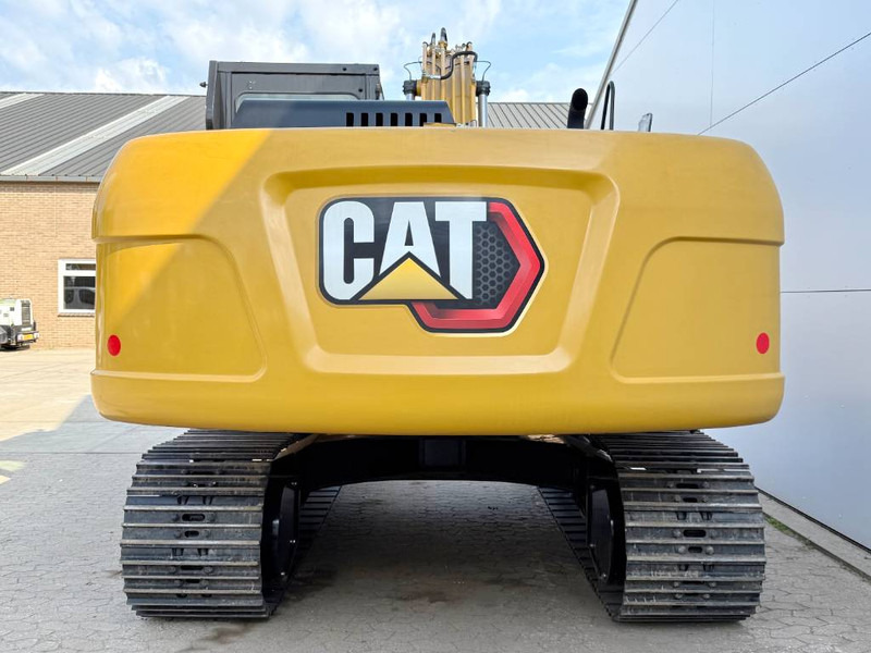 Cat 323D3 *2025 Model* - Hammer Lines - Kettenbagger: das Bild 4 Cat 323D3 *2025 Model* - Hammer Lines - Kettenbagger: das Bild 4