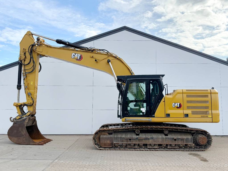 Cat 330 Next Gen German Machine / Oilquick / Auto Lube - Kettenbagger: das Bild 1 Cat 330 Next Gen German Machine / Oilquick / Auto Lube - Kettenbagger: das Bild 1