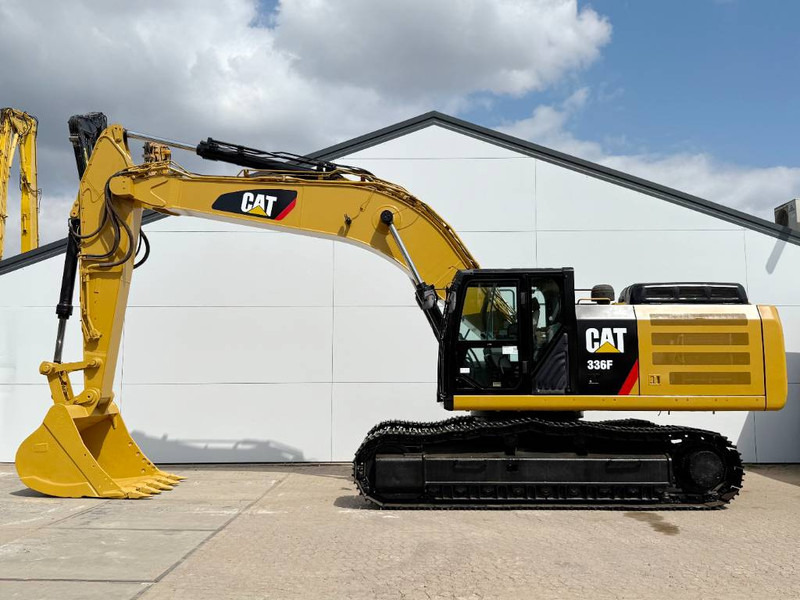 Cat 336FLN - Automatic Greasing / Backup Camera - Kettenbagger: das Bild 1 Cat 336FLN - Automatic Greasing / Backup Camera - Kettenbagger: das Bild 1