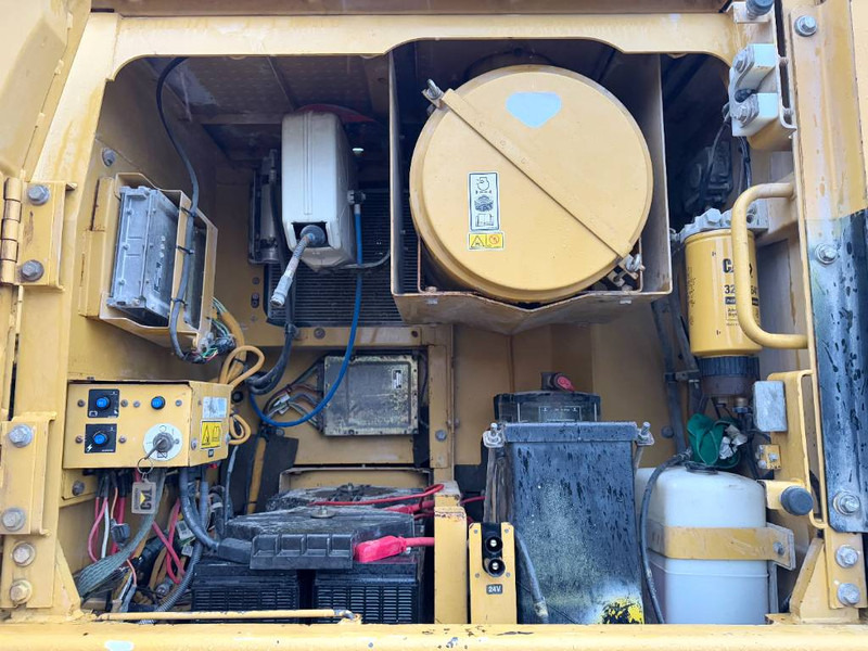 Kettenbagger Cat 345CL UHD - Hydr Undercarriage / Bucket Included: das Bild 18