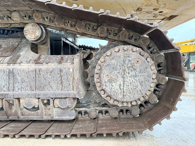 Kettenbagger Cat 345CL UHD - Hydr Undercarriage / Bucket Included: das Bild 16