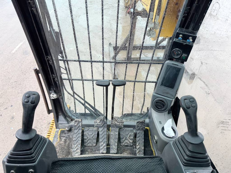Kettenbagger Cat 345CL UHD - Hydr Undercarriage / Bucket Included: das Bild 8