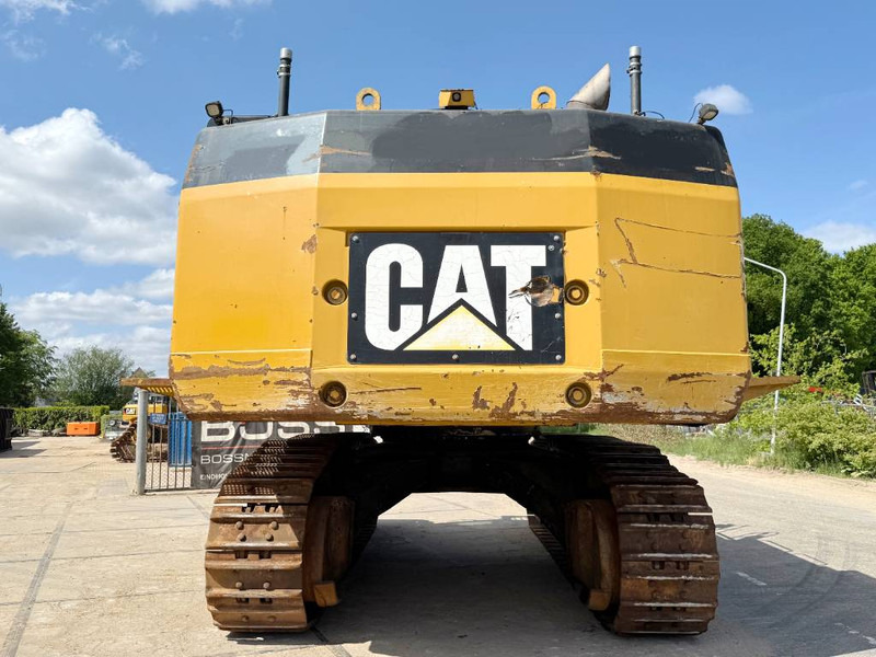Cat 374DL ME - Automatic Greasing / Parking Heater - Kettenbagger: das Bild 4 Cat 374DL ME - Automatic Greasing / Parking Heater - Kettenbagger: das Bild 4