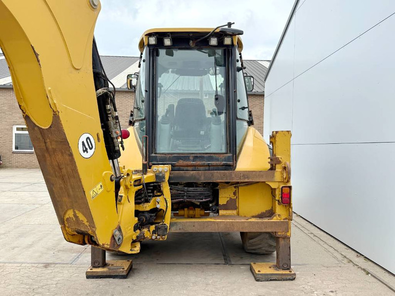 Cat 444F - 4x4x4 / Telescopic Boom / Hammer Lines - Baggerlader: das Bild 3 Cat 444F - 4x4x4 / Telescopic Boom / Hammer Lines - Baggerlader: das Bild 3