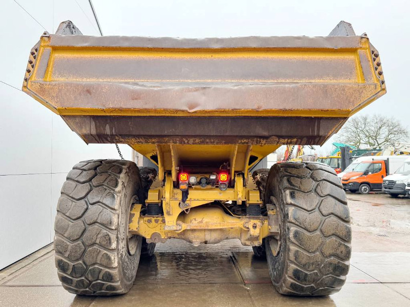 Cat 745 04A - TOP CONDITION - 4 UNITS - CE - Knickgelenkter Dumper: das Bild 5 Cat 745 04A - TOP CONDITION - 4 UNITS - CE - Knickgelenkter Dumper: das Bild 5