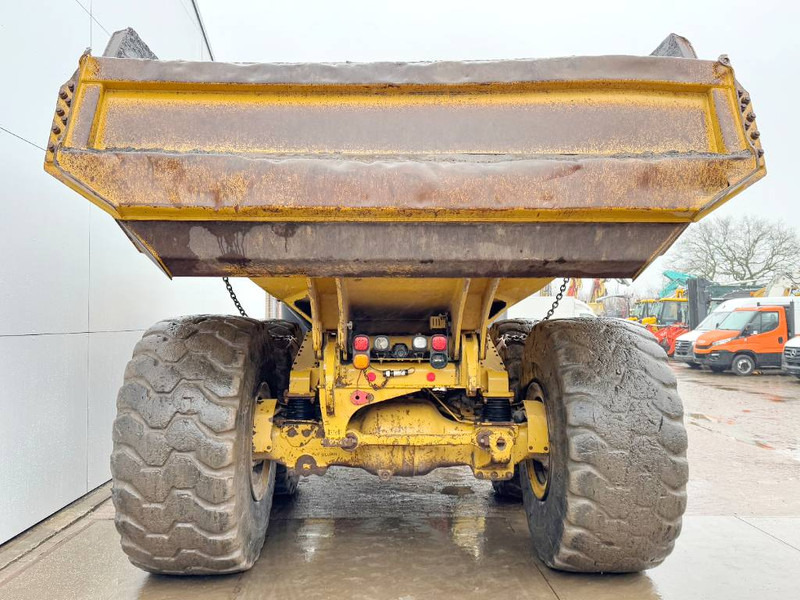 Cat 745 04A - TOP CONDITION - 4 UNITS - CE - Knickgelenkter Dumper: das Bild 3 Cat 745 04A - TOP CONDITION - 4 UNITS - CE - Knickgelenkter Dumper: das Bild 3
