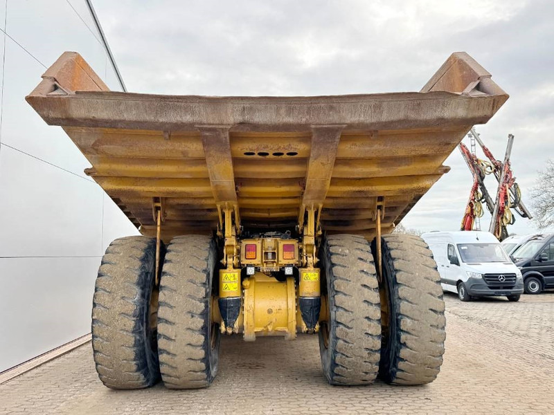Cat 772 - CE + EPA Certified / Automatic Greasing - Dumper Starr: das Bild 4 Cat 772 - CE + EPA Certified / Automatic Greasing - Dumper Starr: das Bild 4