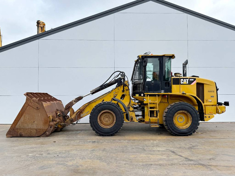 Cat 930H - New Tires / High-tip Bucket / Auto Greasing - Radlader: das Bild 1 Cat 930H - New Tires / High-tip Bucket / Auto Greasing - Radlader: das Bild 1