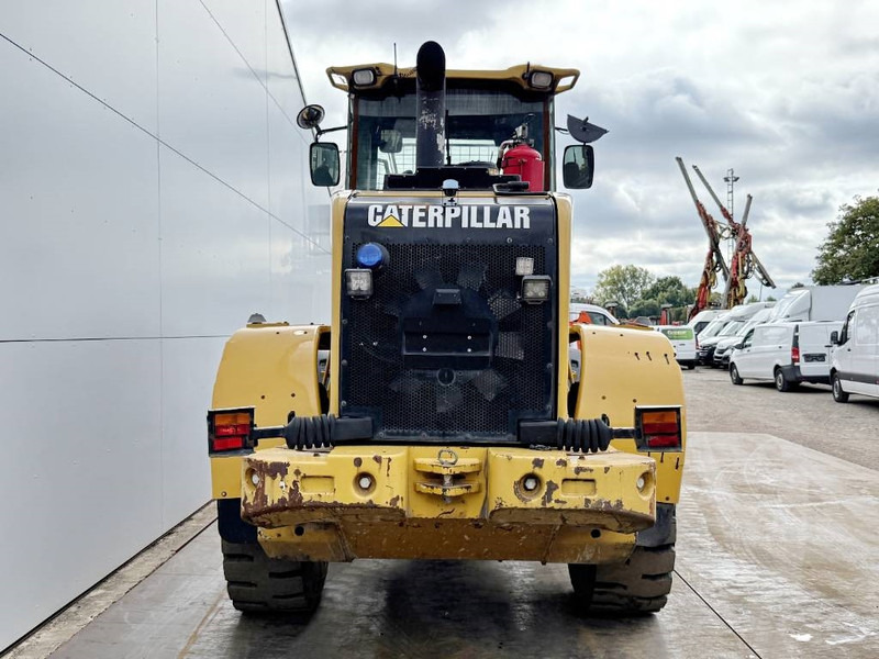 Cat 930H - New Tires / High-tip Bucket / Auto Greasing - Radlader: das Bild 5 Cat 930H - New Tires / High-tip Bucket / Auto Greasing - Radlader: das Bild 5