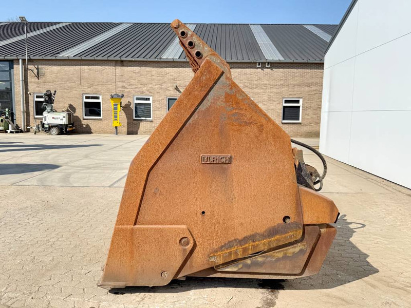 Cat 950M 966M - (Ulrich) High-Tip Bucket / 6.5m³ - Schaufel für Baumaschine: das Bild 5 Cat 950M 966M - (Ulrich) High-Tip Bucket / 6.5m³ - Schaufel für Baumaschine: das Bild 5