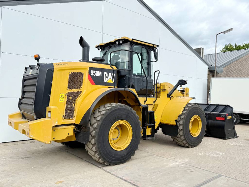 Cat 950M - German Machine / Auto Greasing - Radlader: das Bild 5 Cat 950M - German Machine / Auto Greasing - Radlader: das Bild 5