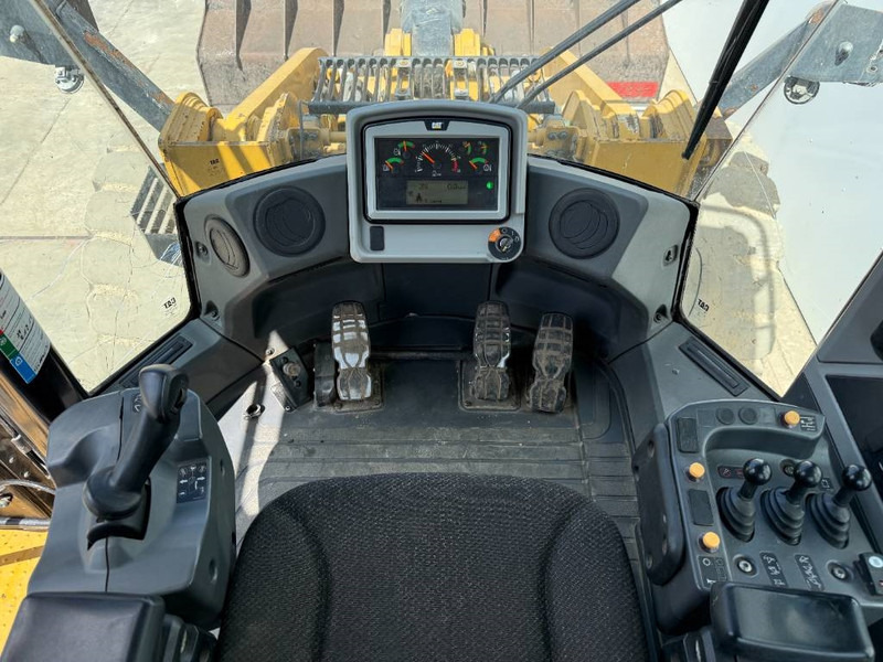 Radlader Cat 966M - German Machine / 3rd Function: das Bild 9