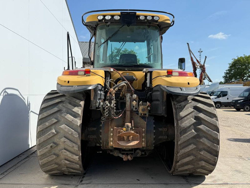 Cat Challenger MT865B - German Machine / Front Blade - Raupentraktor: das Bild 4 Cat Challenger MT865B - German Machine / Front Blade - Raupentraktor: das Bild 4