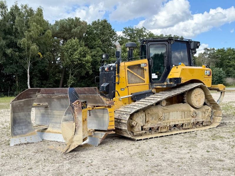 Cat D6XE LGP - German Machine / Folding Blade / Ripper - Bulldozer: das Bild 1 Cat D6XE LGP - German Machine / Folding Blade / Ripper - Bulldozer: das Bild 1