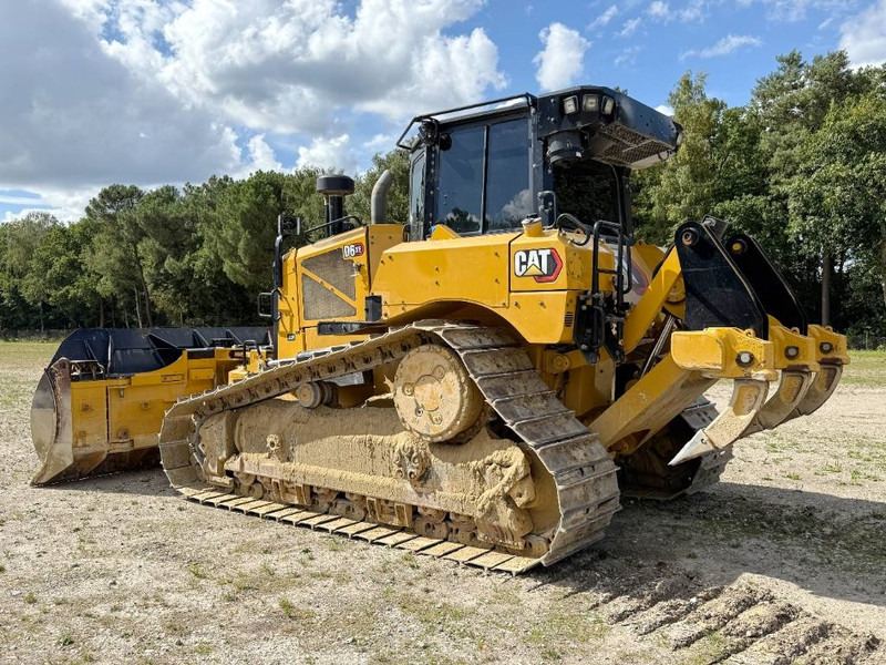 Cat D6XE LGP - German Machine / Folding Blade / Ripper - Bulldozer: das Bild 4 Cat D6XE LGP - German Machine / Folding Blade / Ripper - Bulldozer: das Bild 4