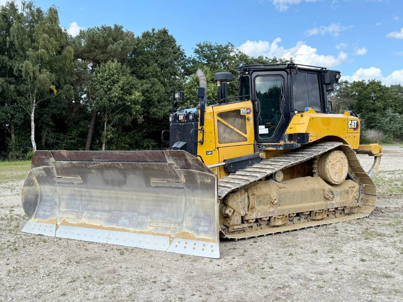 Cat D6XE LGP - German Machine / Folding Blade / Ripper - Bulldozer: das Bild 2 Cat D6XE LGP - German Machine / Folding Blade / Ripper - Bulldozer: das Bild 2