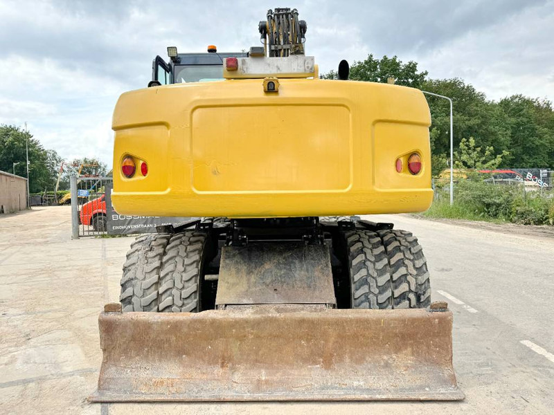 Cat M315D - Triple Boom / Quick Coupler - Mobilbagger: das Bild 4 Cat M315D - Triple Boom / Quick Coupler - Mobilbagger: das Bild 4