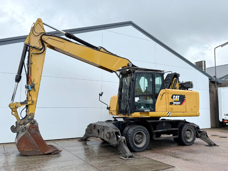 Cat MH3022 HCR - German Machine / Triple Boom - Umschlagbagger: das Bild 2 Cat MH3022 HCR - German Machine / Triple Boom - Umschlagbagger: das Bild 2