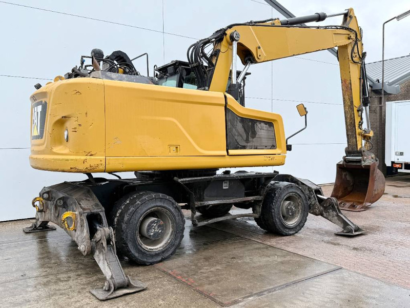 Cat MH3022 HCR - German Machine / Triple Boom - Umschlagbagger: das Bild 5 Cat MH3022 HCR - German Machine / Triple Boom - Umschlagbagger: das Bild 5