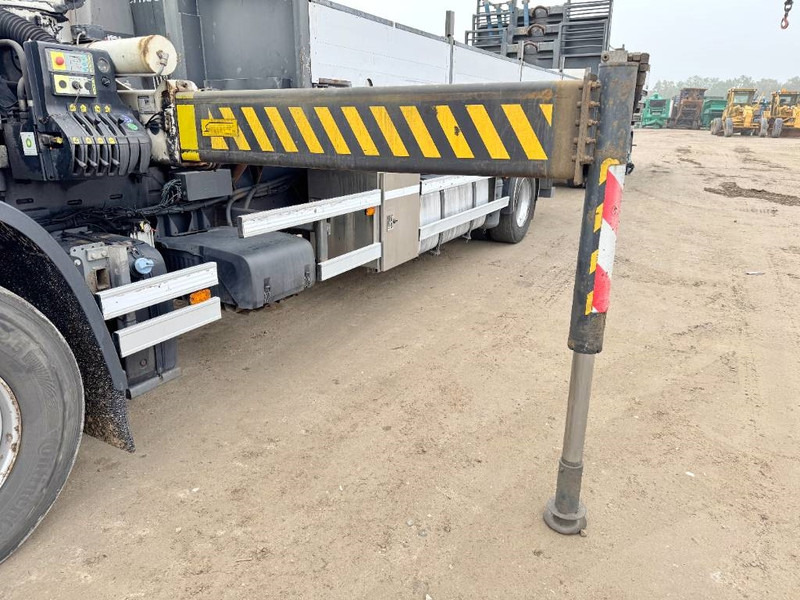 Autokran DAF CF400 17 Meter Palfinger Crane + Trailer: das Bild 13 Autokran DAF CF400 17 Meter Palfinger Crane + Trailer: das Bild 13