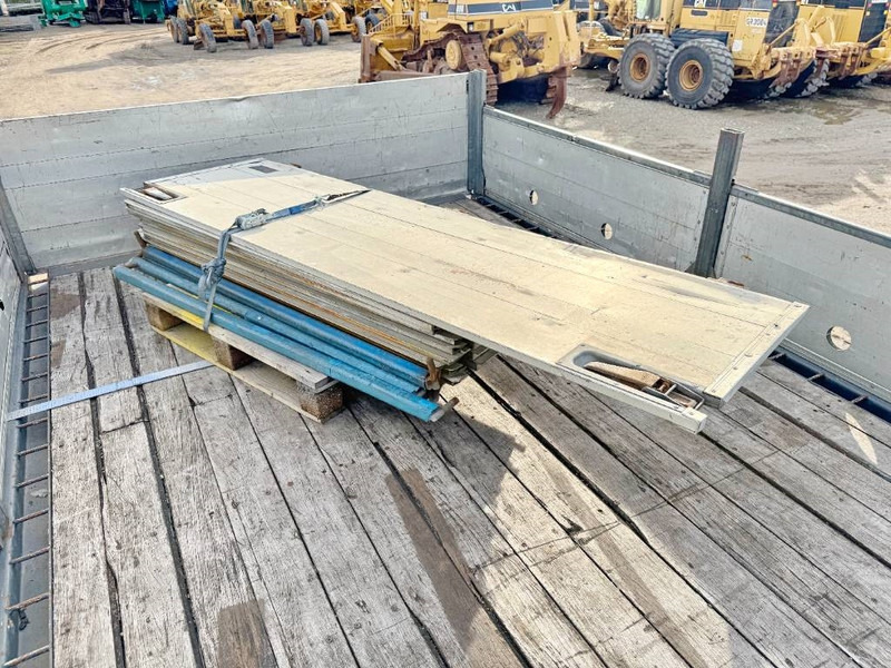 Autokran DAF CF400 17 Meter Palfinger Crane + Trailer: das Bild 20 Autokran DAF CF400 17 Meter Palfinger Crane + Trailer: das Bild 20