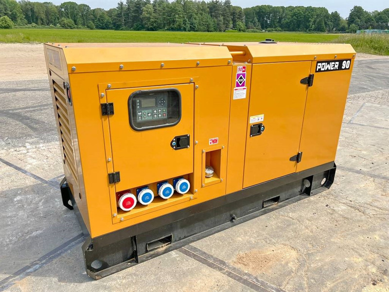 Delta Power DP90 - 60KVA - New / Unused - Stromgenerator: das Bild 1 Delta Power DP90 - 60KVA - New / Unused - Stromgenerator: das Bild 1