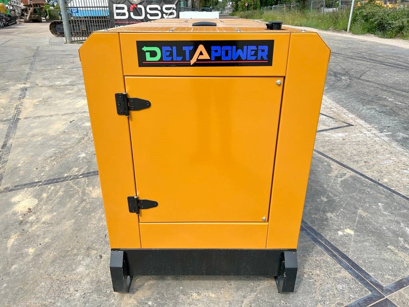 Delta Power DP90 - 60KVA - New / Unused - Stromgenerator: das Bild 3 Delta Power DP90 - 60KVA - New / Unused - Stromgenerator: das Bild 3
