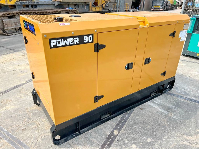 Delta Power DP90 - 60KVA - New / Unused - Stromgenerator: das Bild 4 Delta Power DP90 - 60KVA - New / Unused - Stromgenerator: das Bild 4