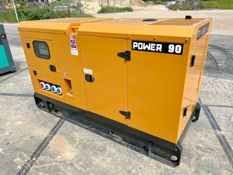 Delta Power DP90 - 60KVA - New / Unused - Stromgenerator: das Bild 2 Delta Power DP90 - 60KVA - New / Unused - Stromgenerator: das Bild 2