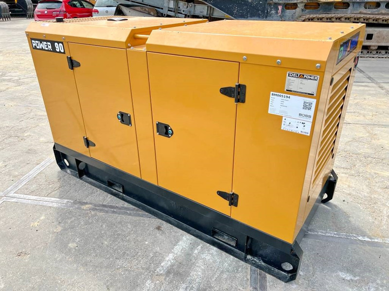 Delta Power DP90 - 60KVA - New / Unused - Stromgenerator: das Bild 5 Delta Power DP90 - 60KVA - New / Unused - Stromgenerator: das Bild 5