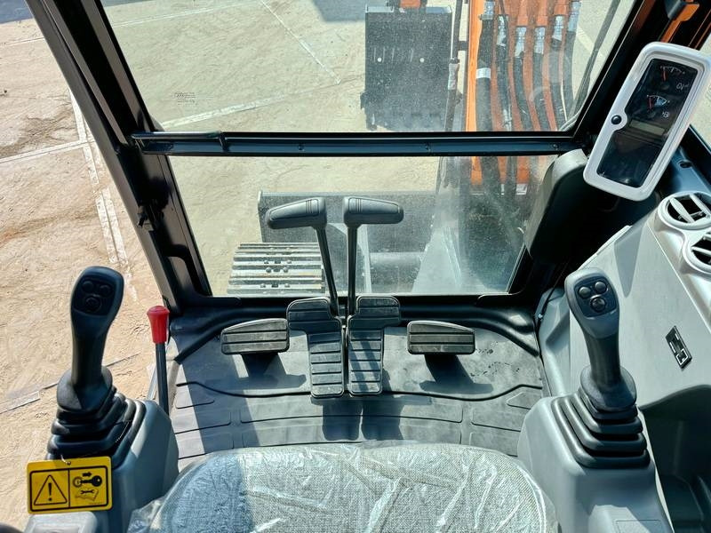 NEU: Minibagger Doosan DX60 E-10N NEW!: das Bild 8 NEU: Minibagger Doosan DX60 E-10N NEW!: das Bild 8