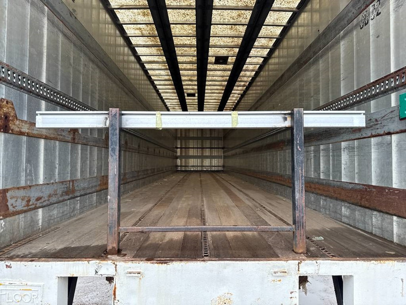 Koffer Auflieger Floor FLO 7 10 - Dutch Trailer / 1 Axle: das Bild 17