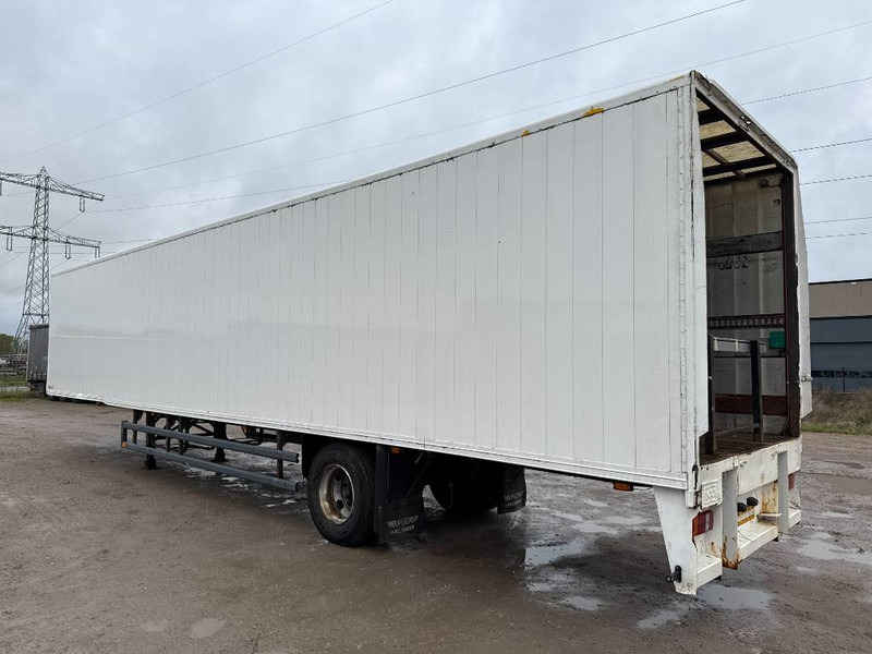 Floor FLO 7 10 - Dutch Trailer / 1 Axle - Koffer Auflieger: das Bild 2 Floor FLO 7 10 - Dutch Trailer / 1 Axle - Koffer Auflieger: das Bild 2