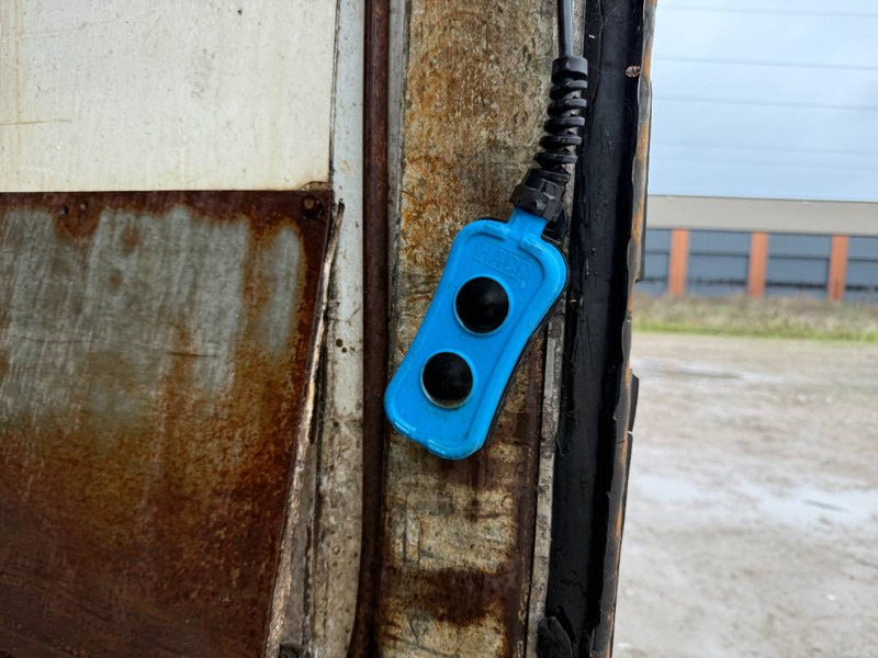 Koffer Auflieger Groenewegen DRO-12-20 B - Tailgate / Forced Steering: das Bild 19