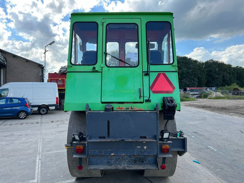 Hamm HW90B/12 - Excellent Working Condition - Walzen: das Bild 4 Hamm HW90B/12 - Excellent Working Condition - Walzen: das Bild 4