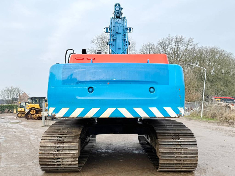 Hitachi EX455 - 16 Meter Long Reach / Dutch Machine - Kettenbagger: das Bild 3 Hitachi EX455 - 16 Meter Long Reach / Dutch Machine - Kettenbagger: das Bild 3